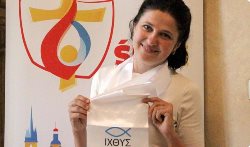 Львів: крижмо, освячене Папою Франциском, накладено під час хрещення ув’язненій 